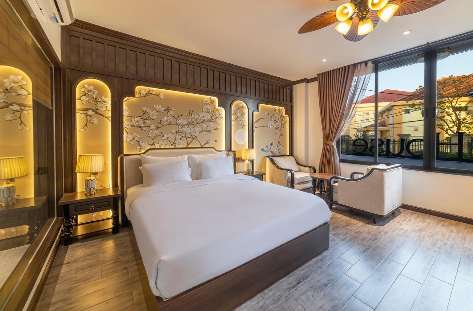 Le House Dalat Hotel Екстериор снимка