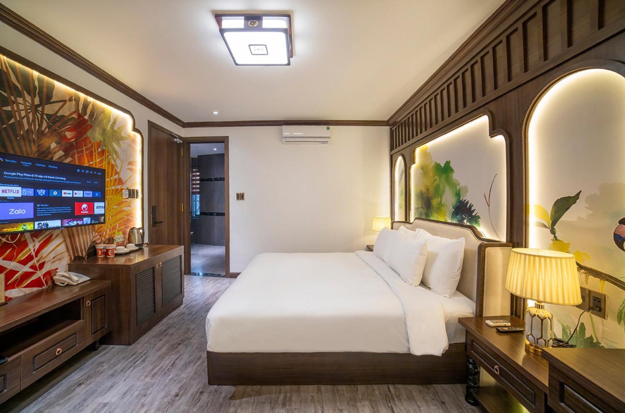 Le House Dalat Hotel Екстериор снимка
