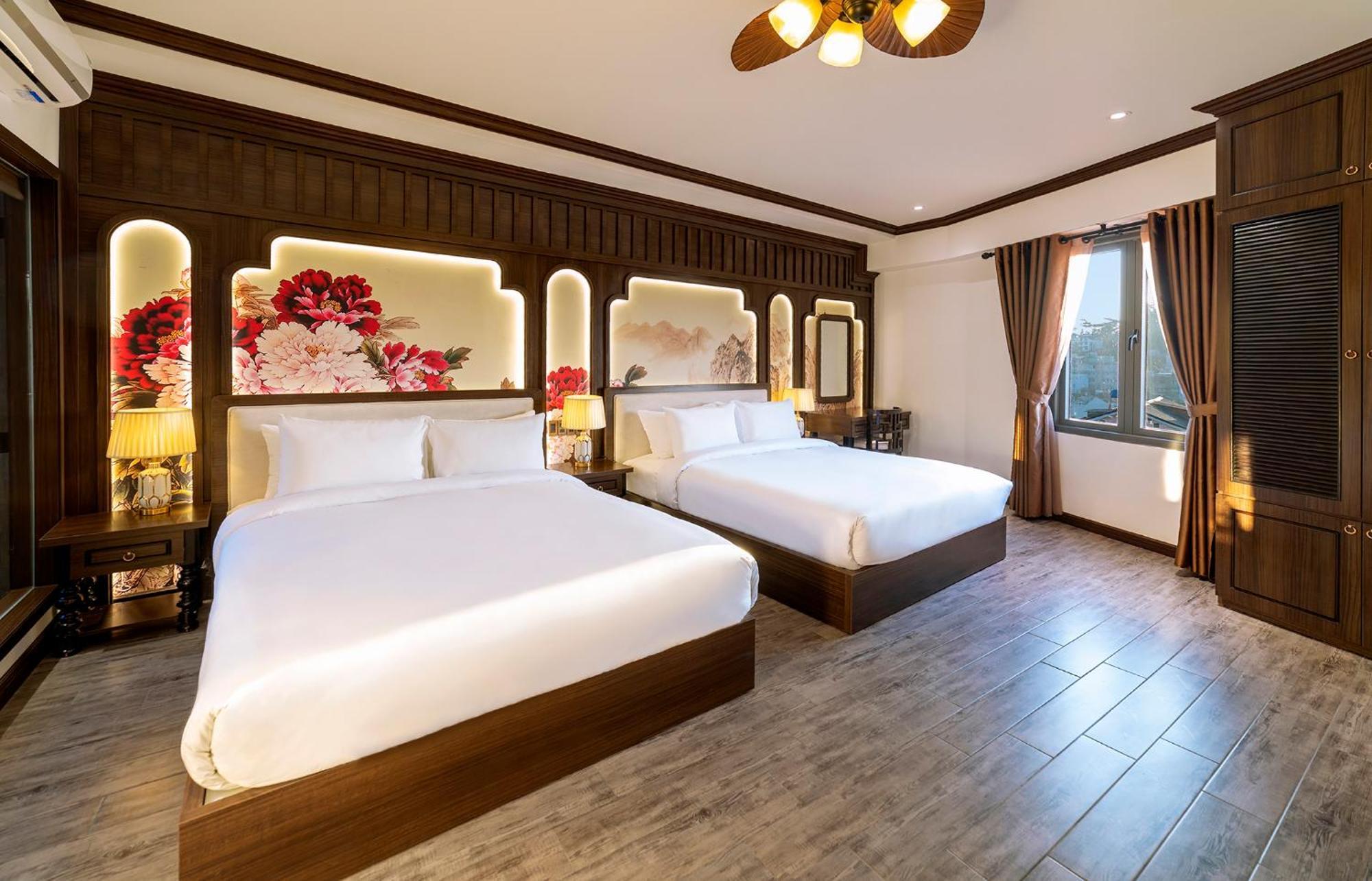 Le House Dalat Hotel Екстериор снимка