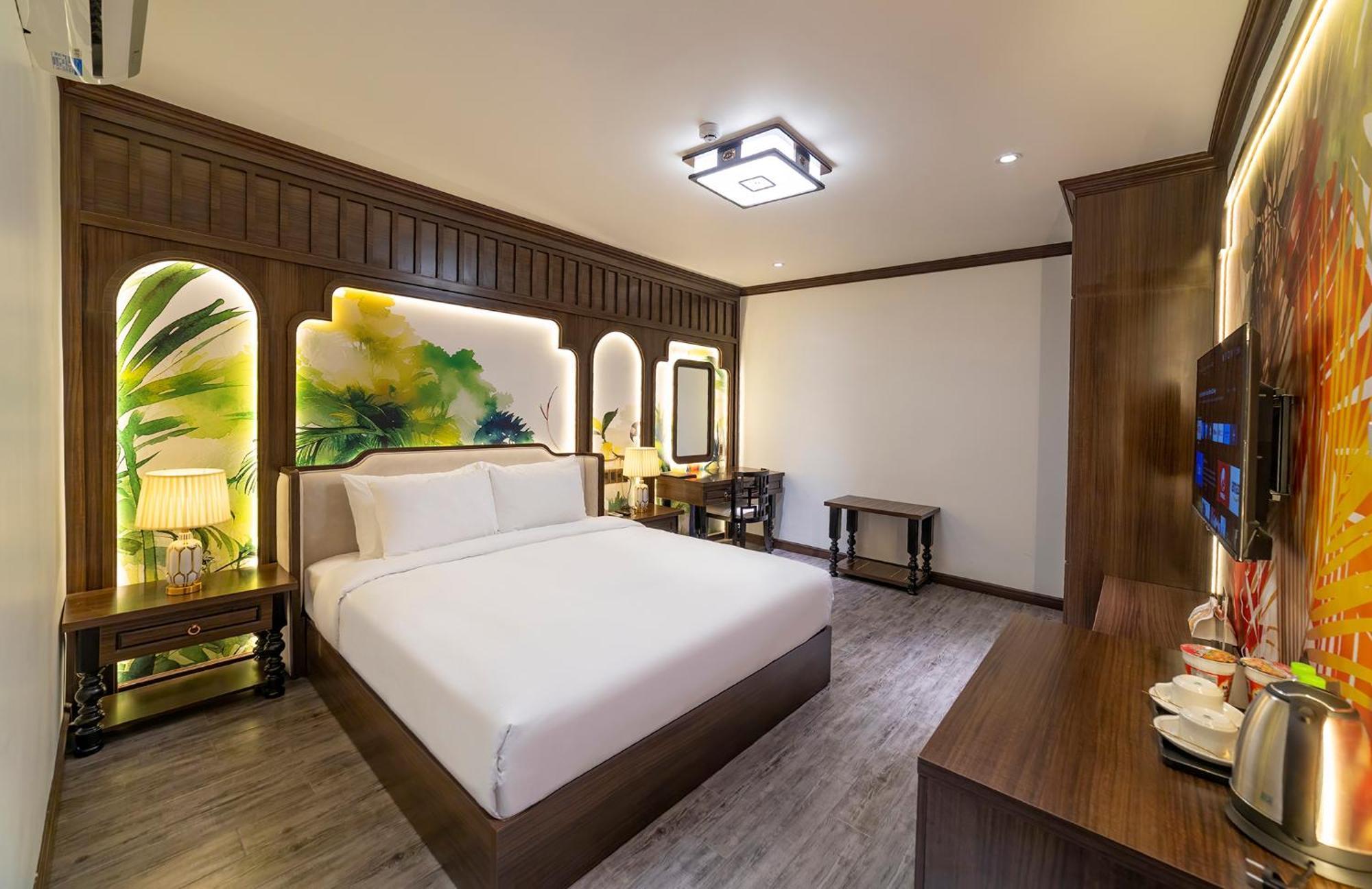 Le House Dalat Hotel Екстериор снимка