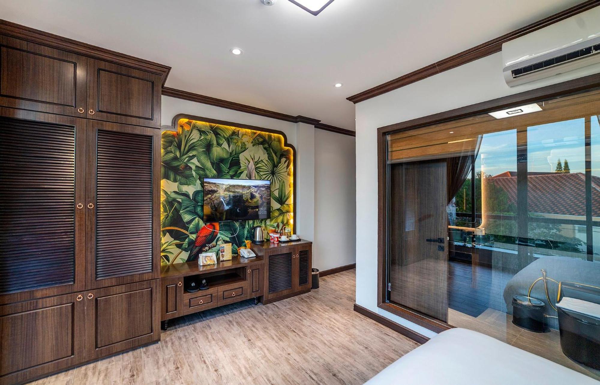 Le House Dalat Hotel Екстериор снимка