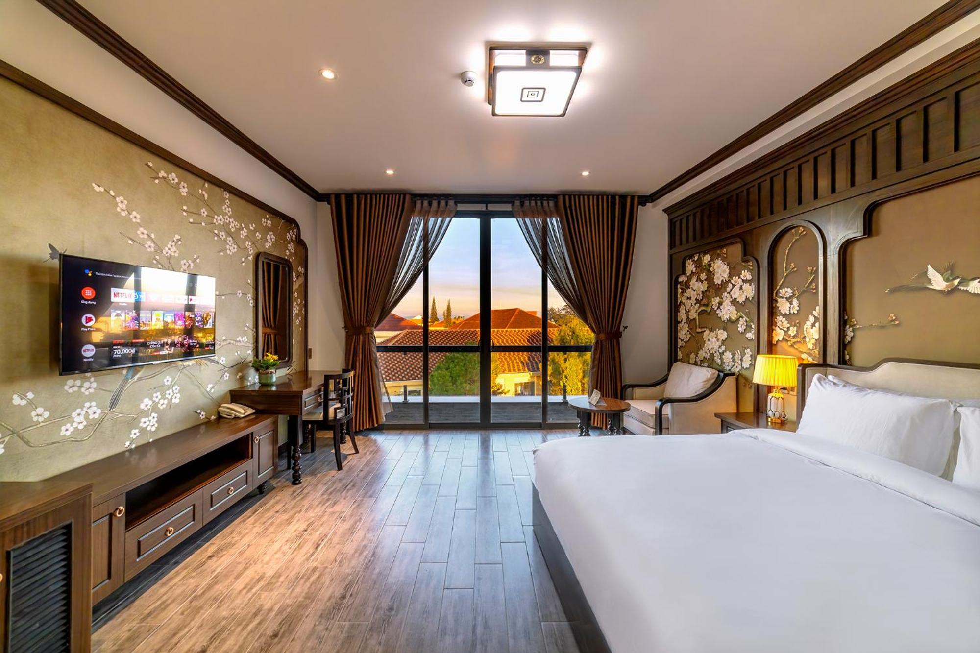 Le House Dalat Hotel Екстериор снимка