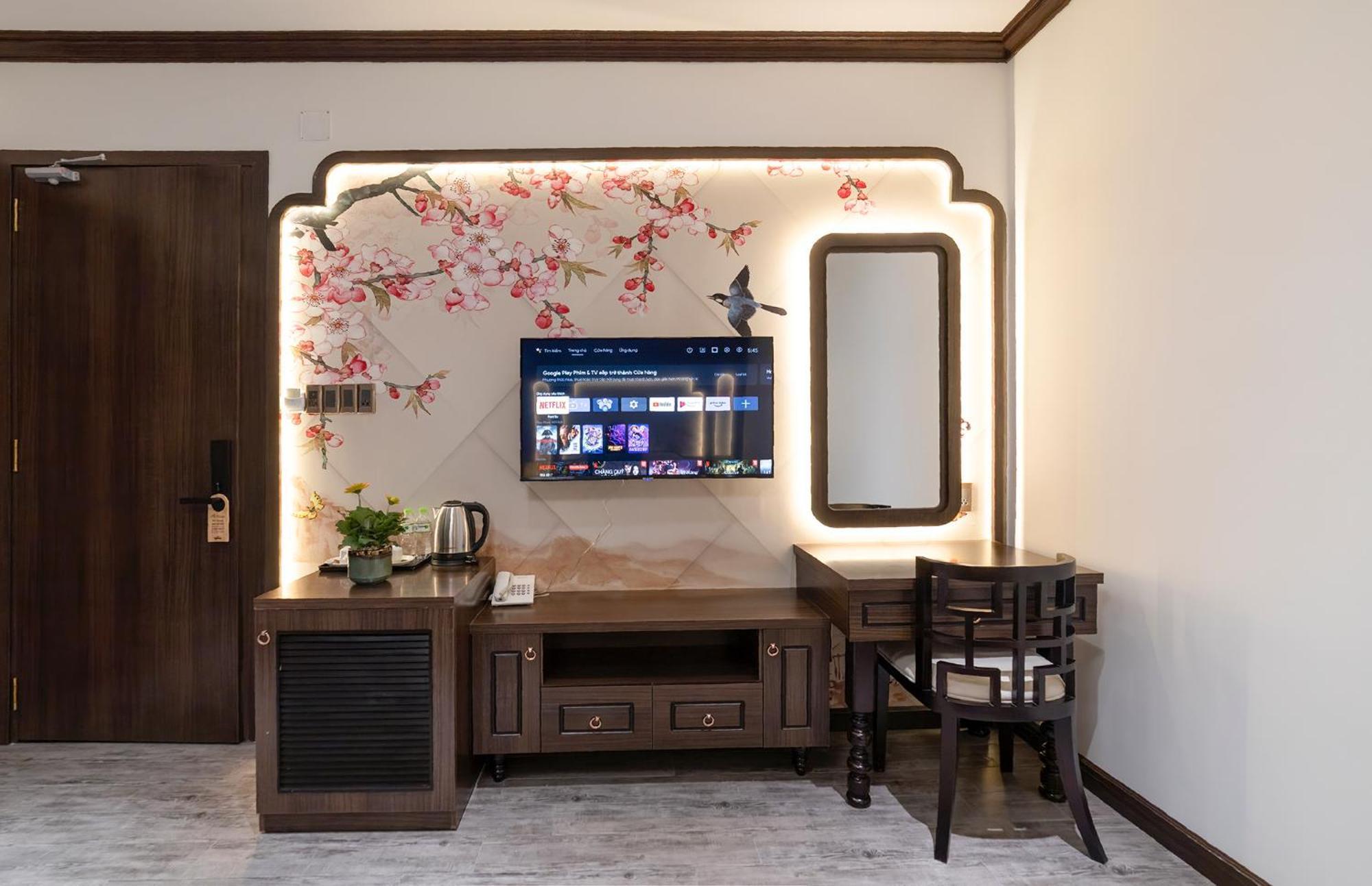 Le House Dalat Hotel Екстериор снимка