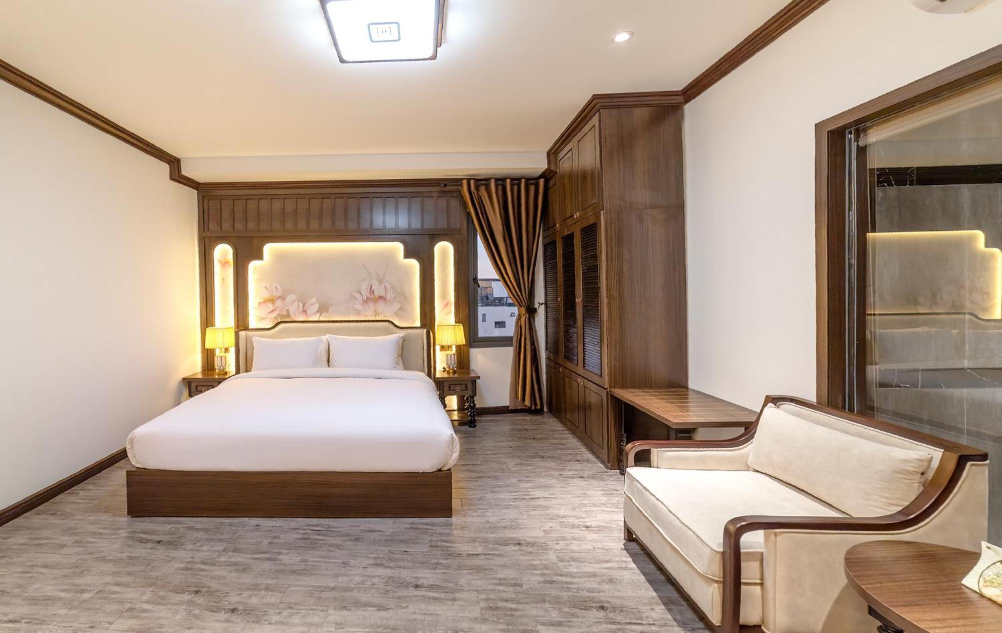 Le House Dalat Hotel Екстериор снимка