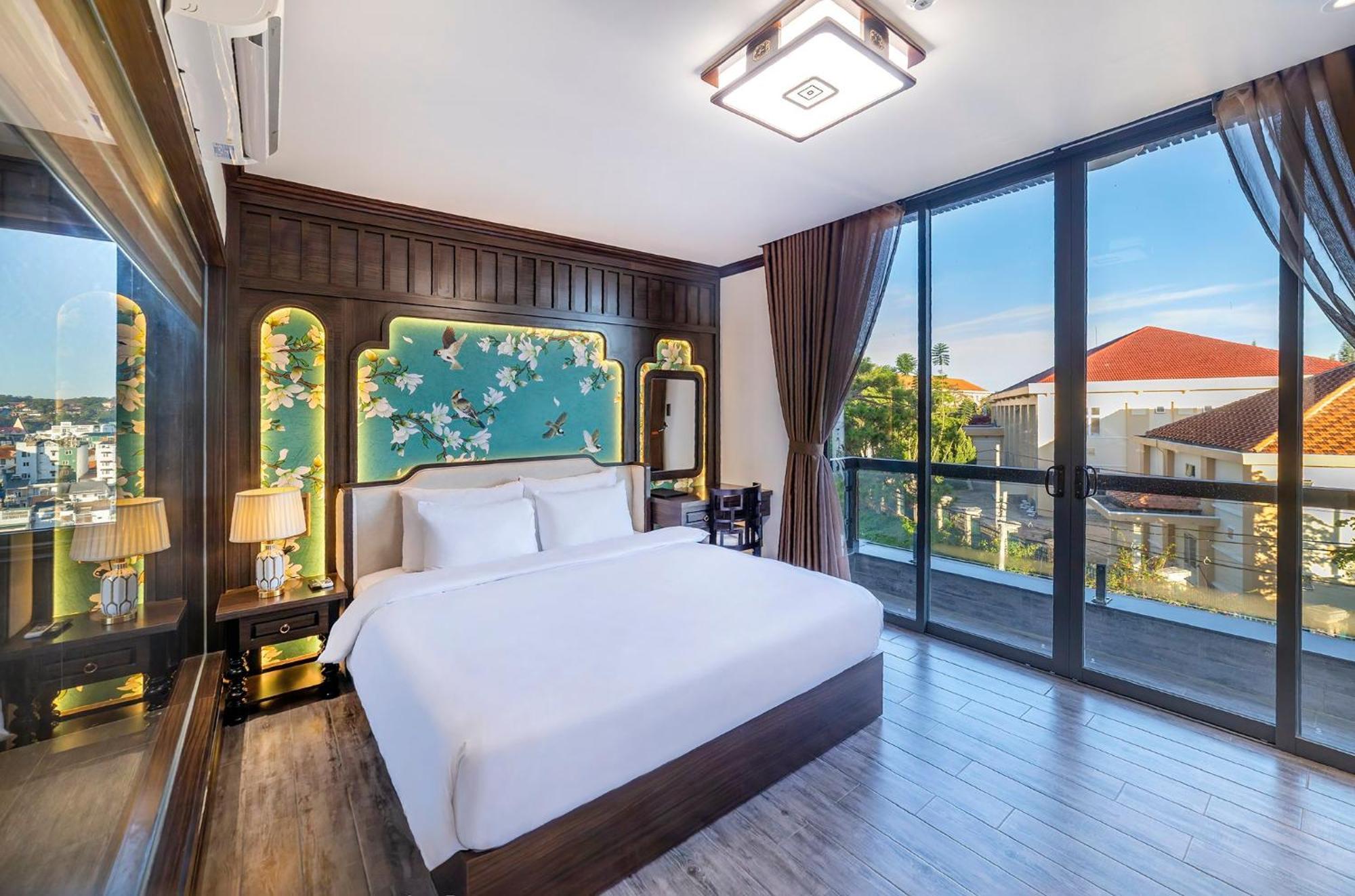 Le House Dalat Hotel Екстериор снимка