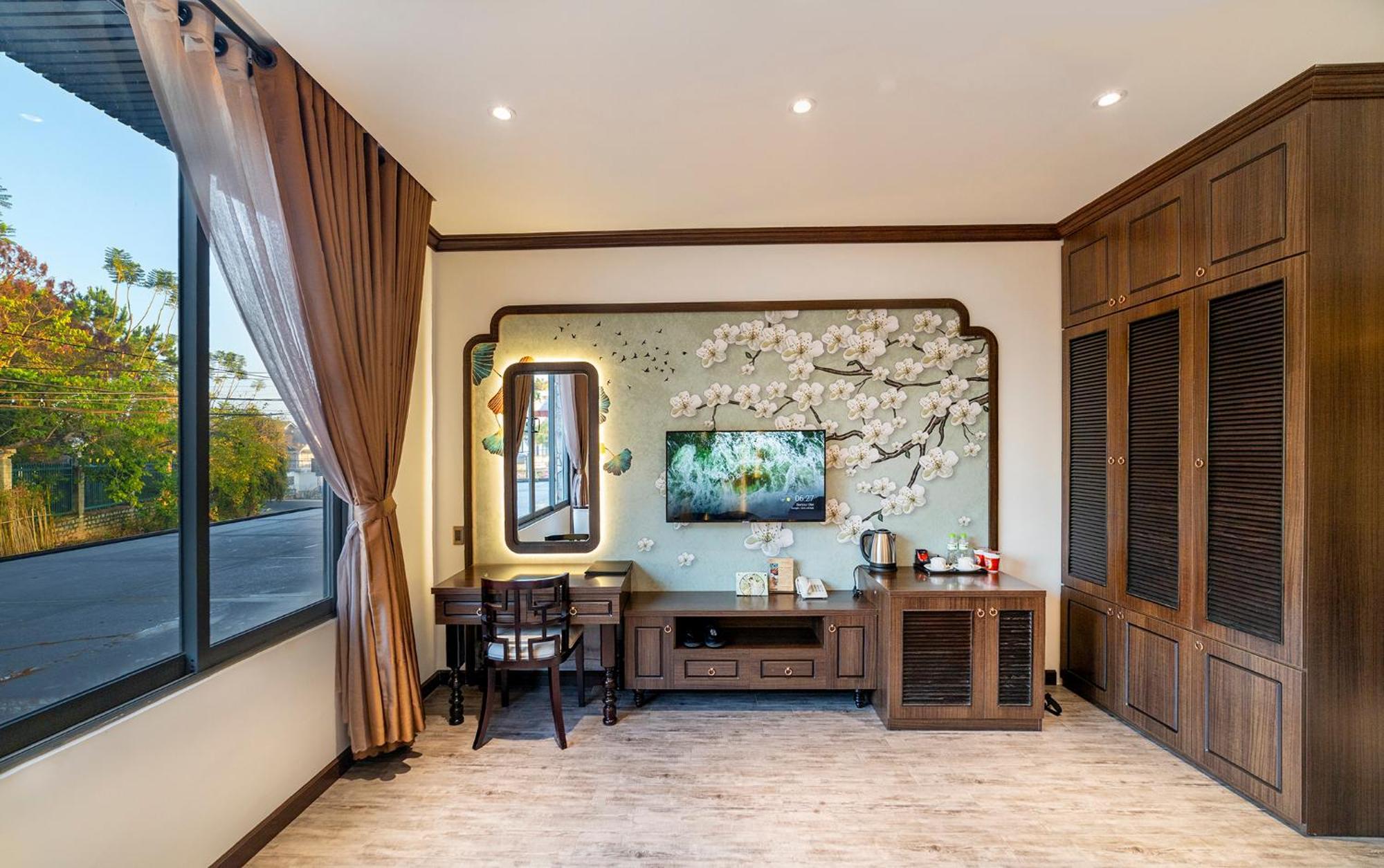 Le House Dalat Hotel Екстериор снимка