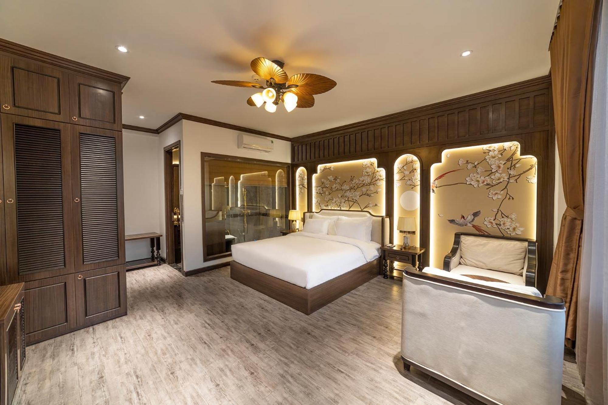 Le House Dalat Hotel Екстериор снимка