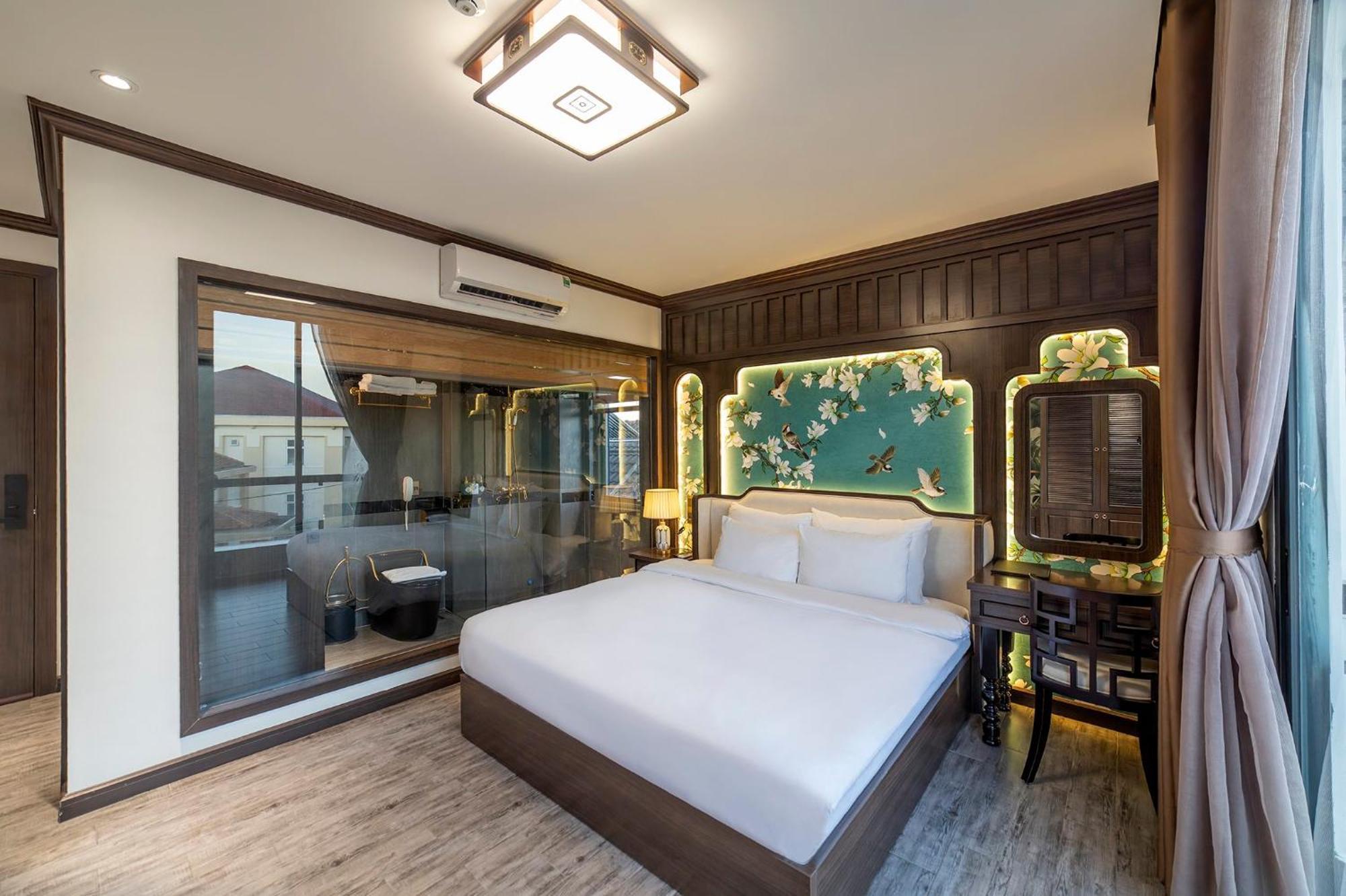 Le House Dalat Hotel Екстериор снимка