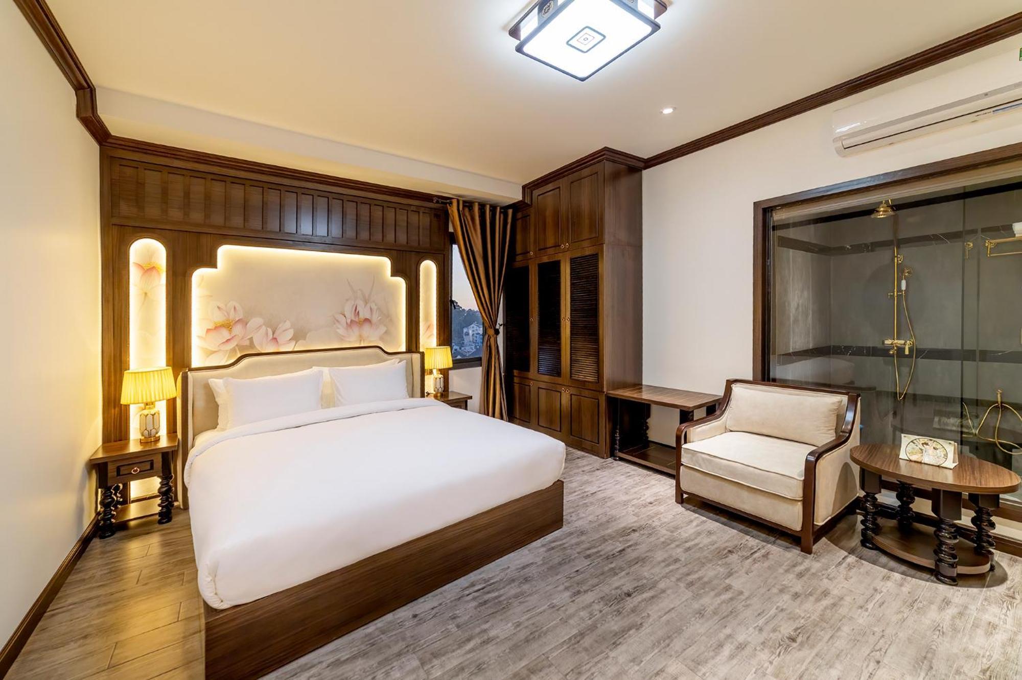 Le House Dalat Hotel Екстериор снимка