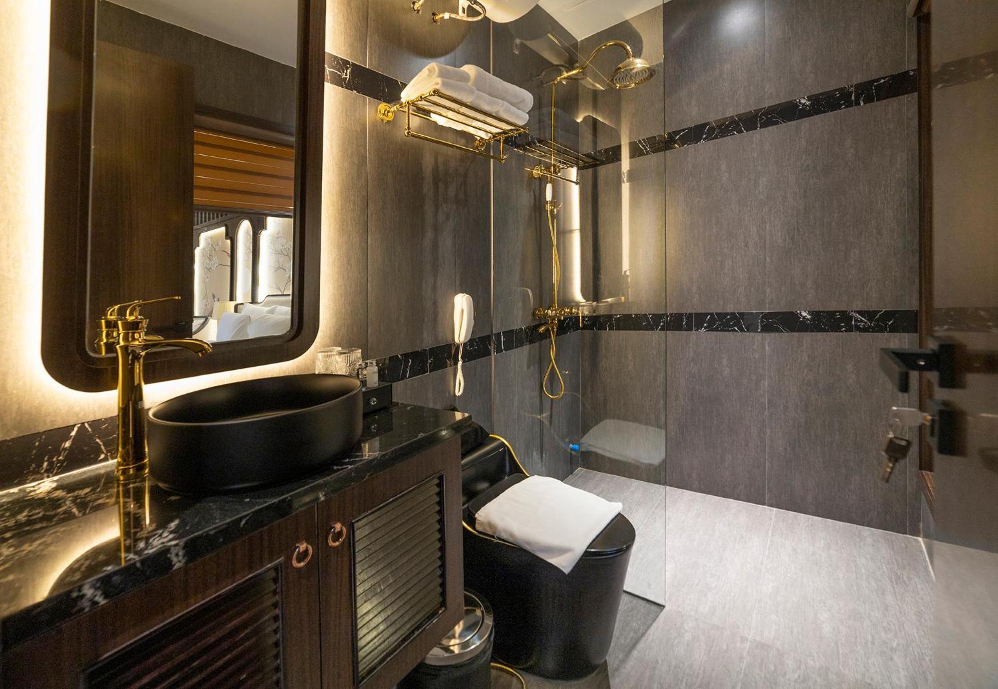 Le House Dalat Hotel Екстериор снимка