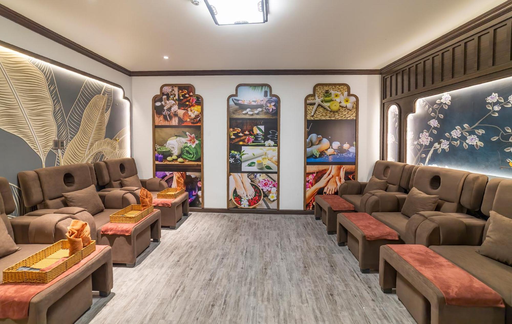 Le House Dalat Hotel Екстериор снимка