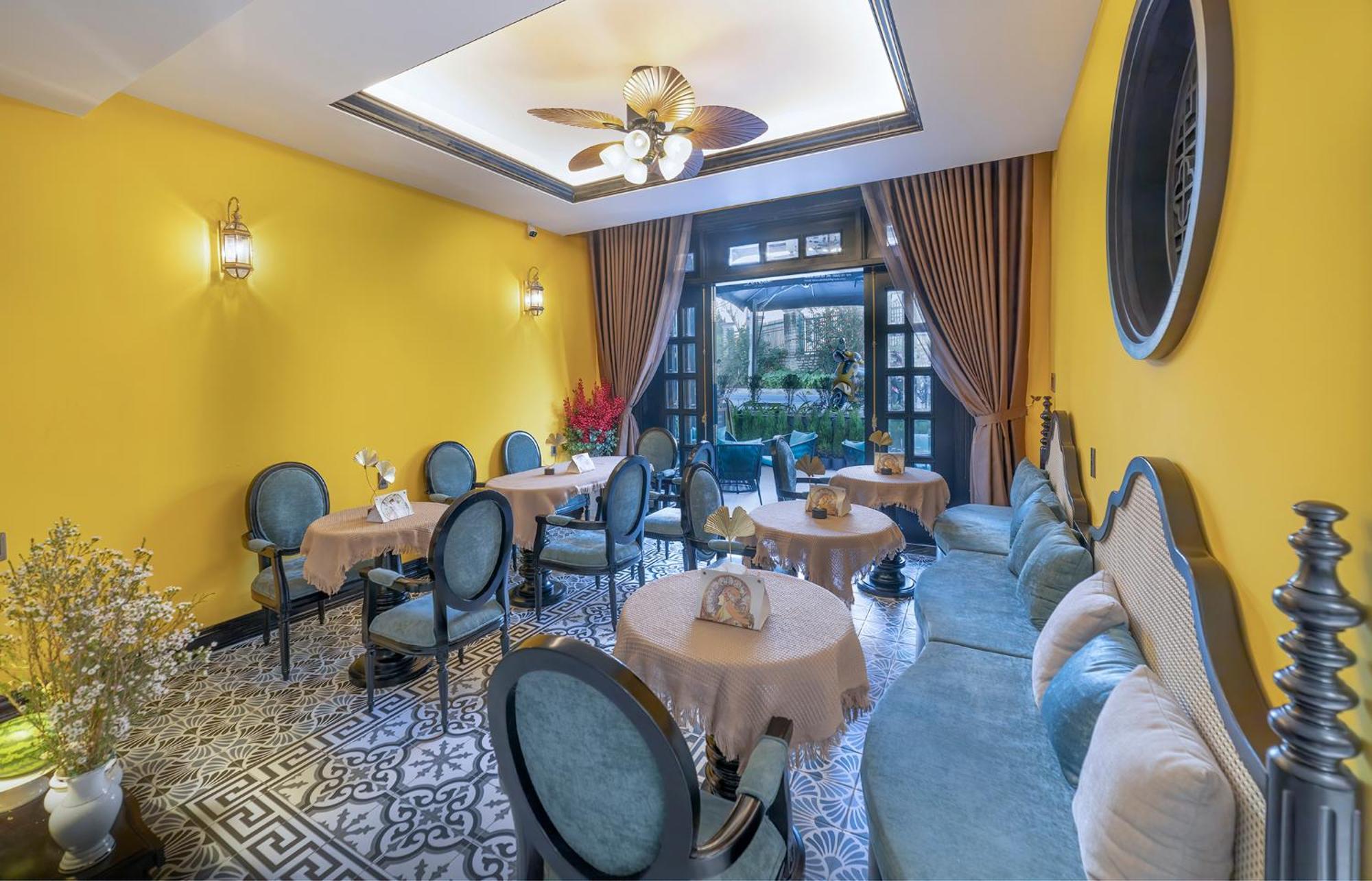 Le House Dalat Hotel Екстериор снимка