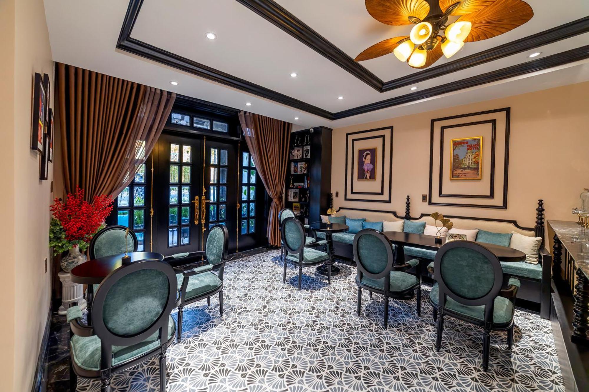 Le House Dalat Hotel Екстериор снимка