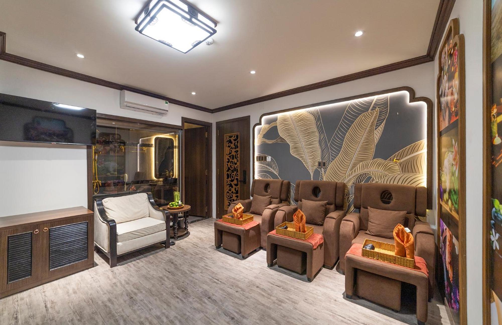 Le House Dalat Hotel Екстериор снимка