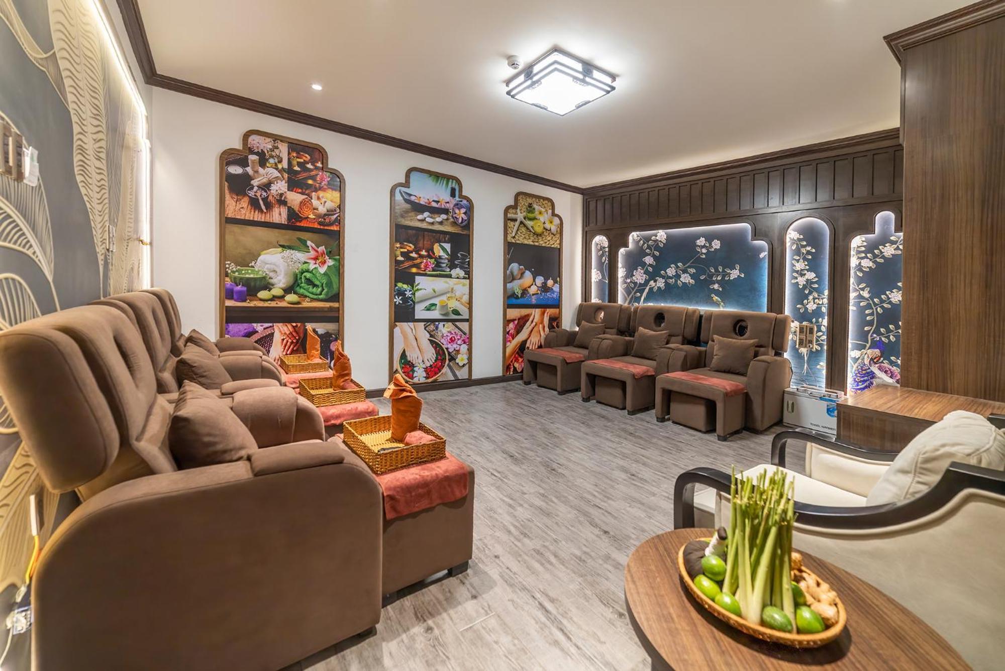Le House Dalat Hotel Екстериор снимка