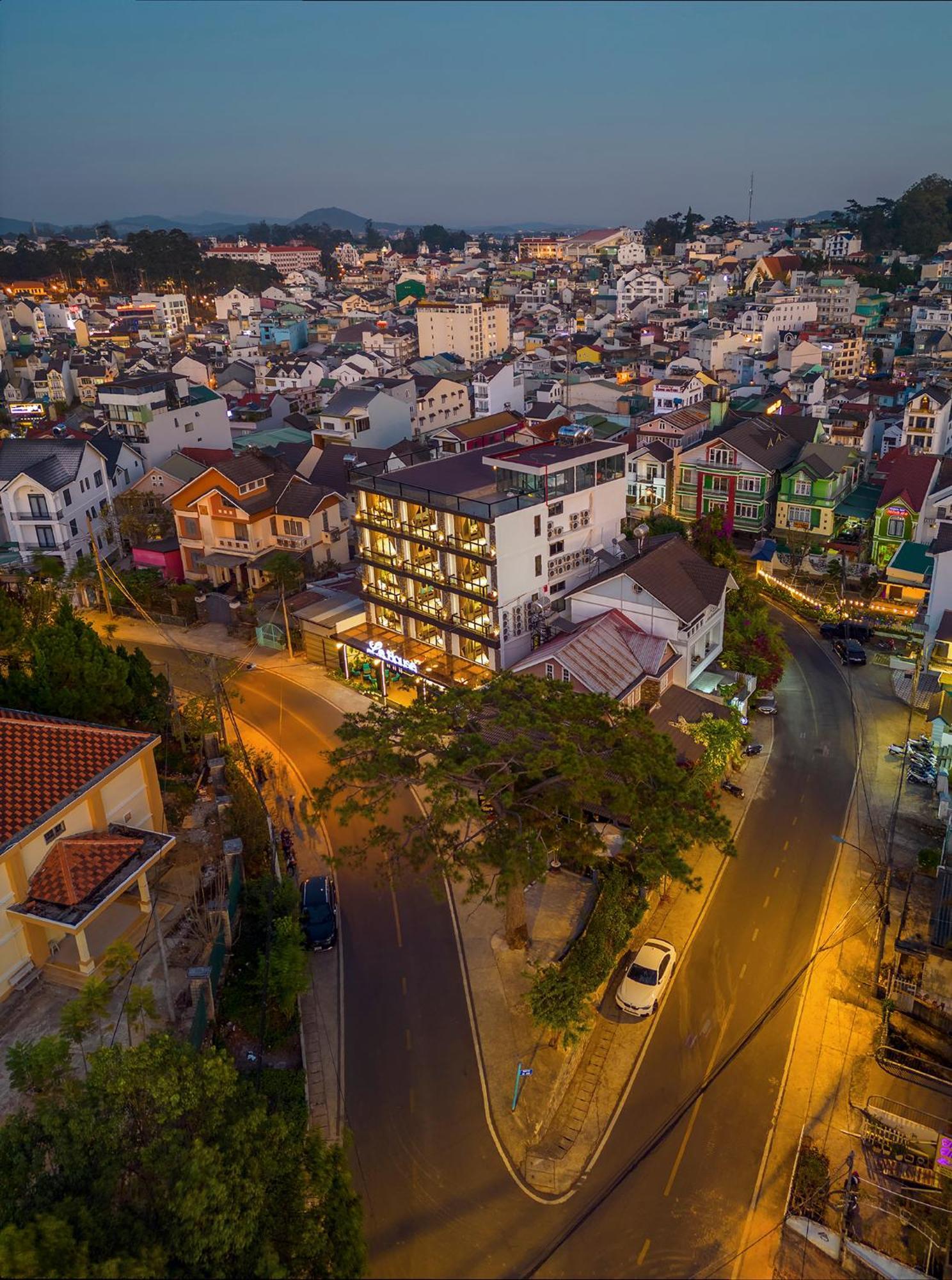 Le House Dalat Hotel Екстериор снимка