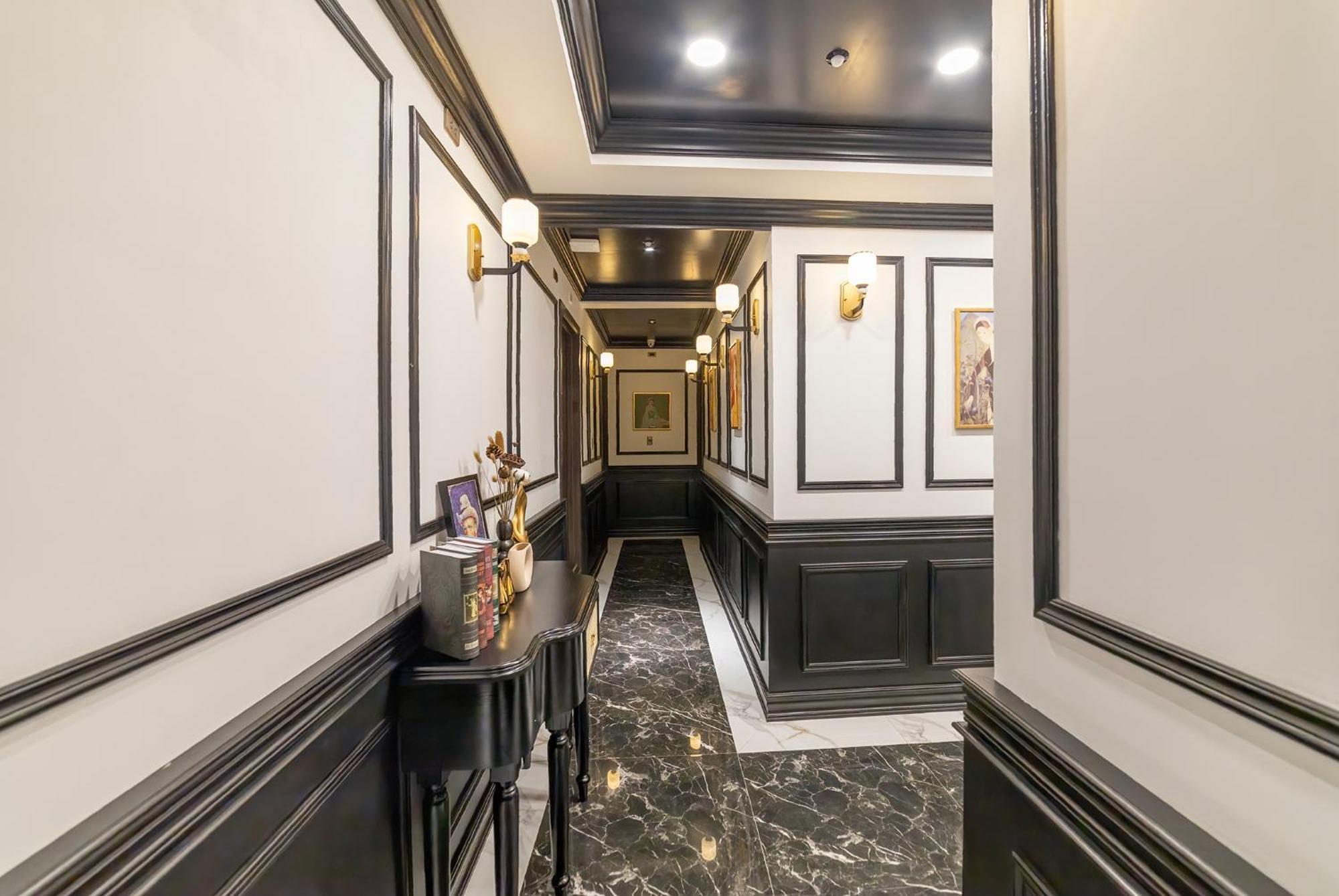 Le House Dalat Hotel Екстериор снимка