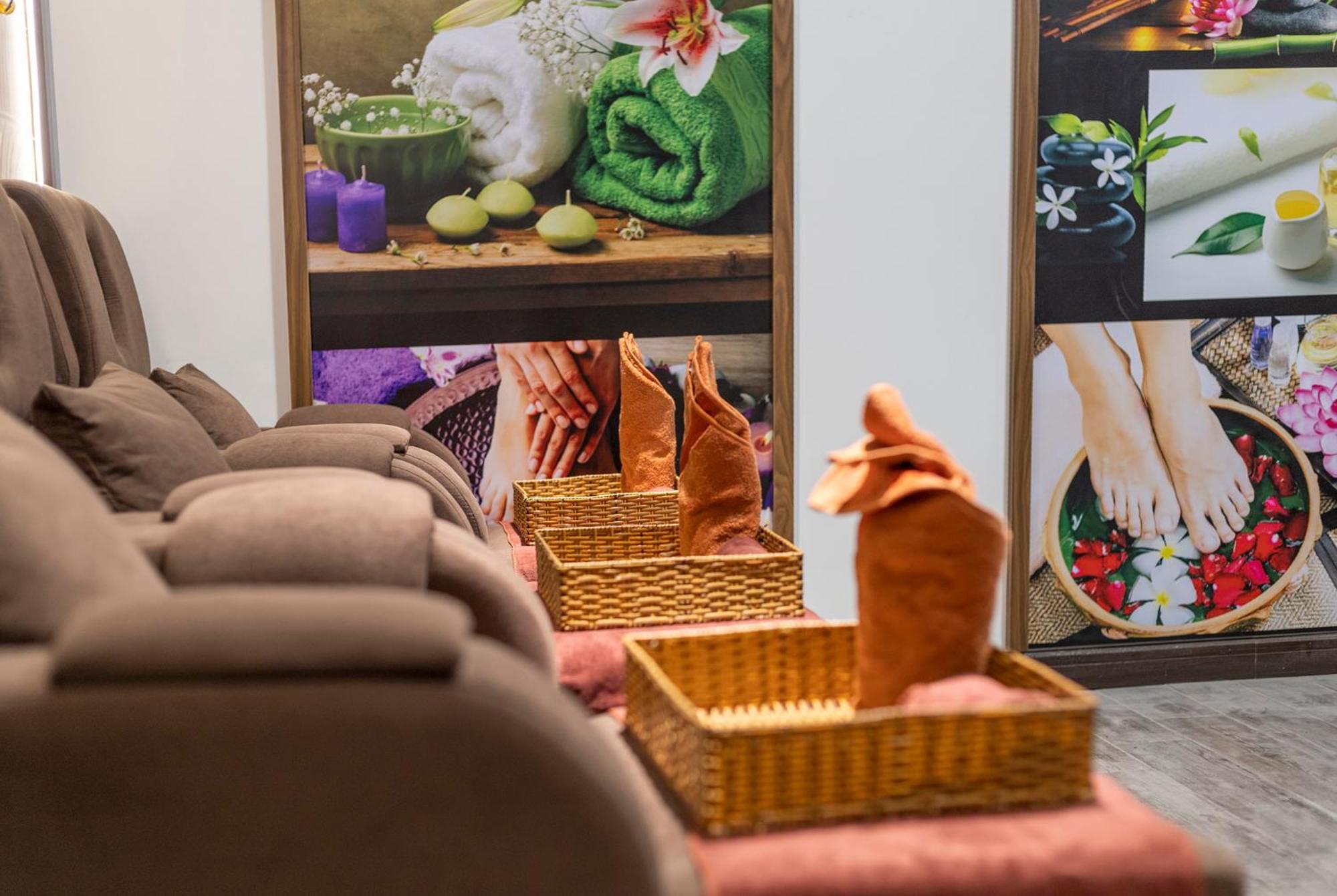 Le House Dalat Hotel Екстериор снимка