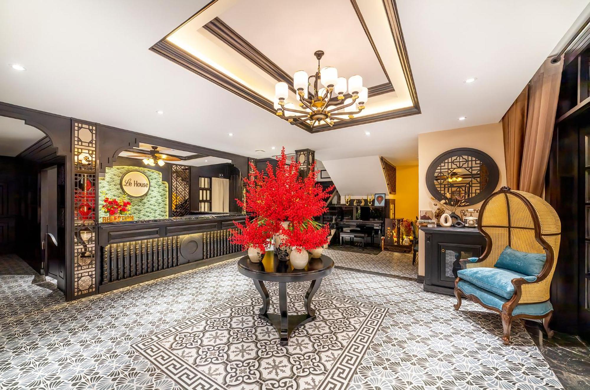 Le House Dalat Hotel Екстериор снимка