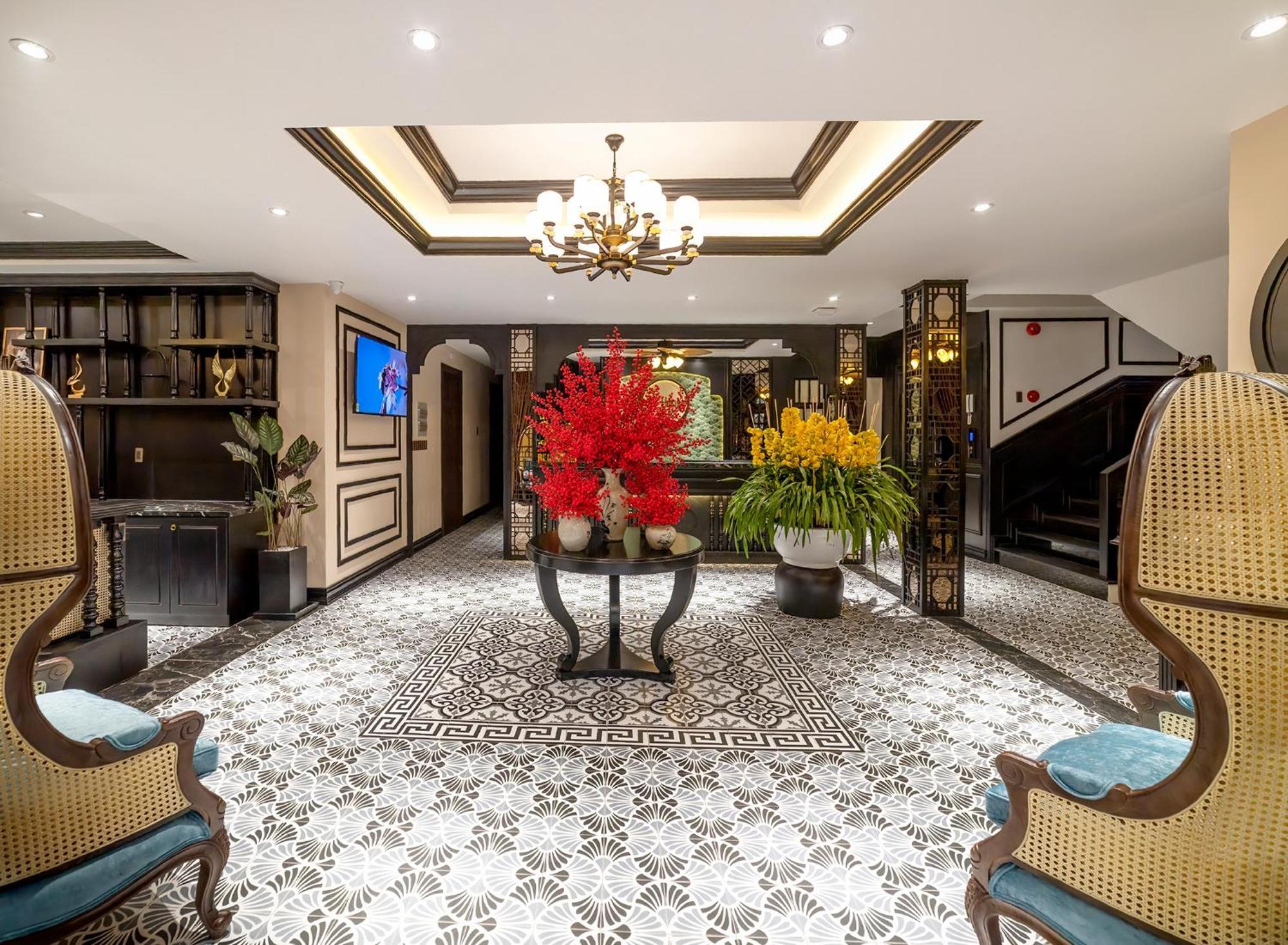 Le House Dalat Hotel Екстериор снимка