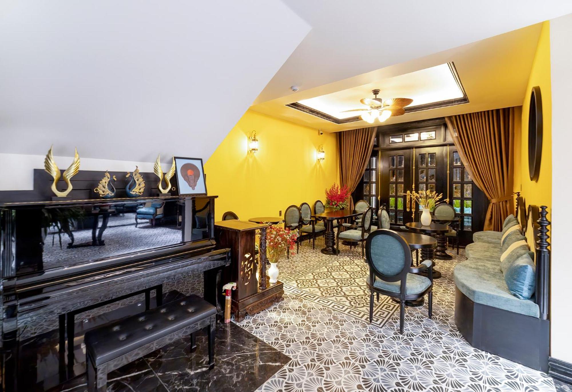 Le House Dalat Hotel Екстериор снимка