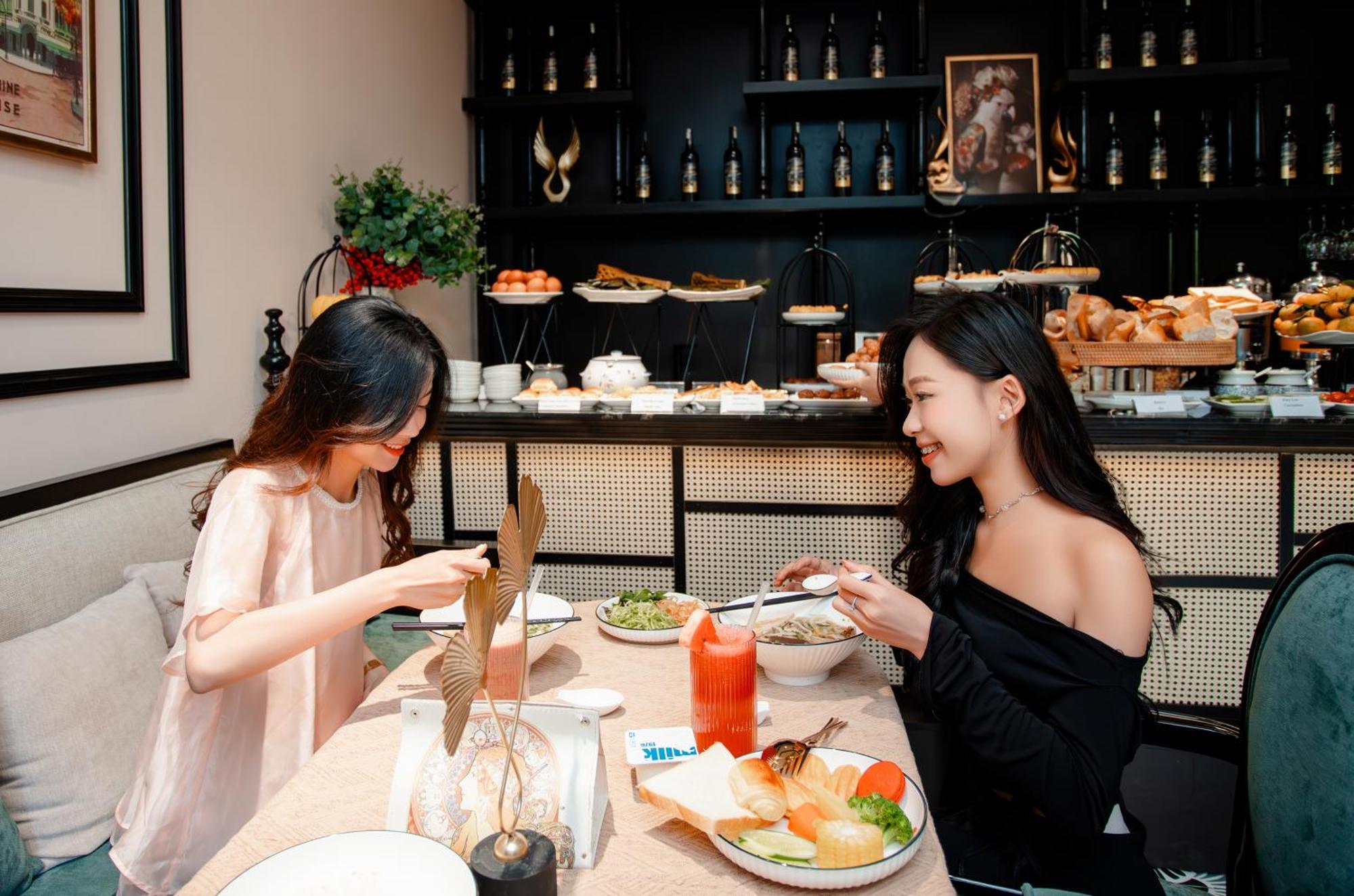 Le House Dalat Hotel Екстериор снимка