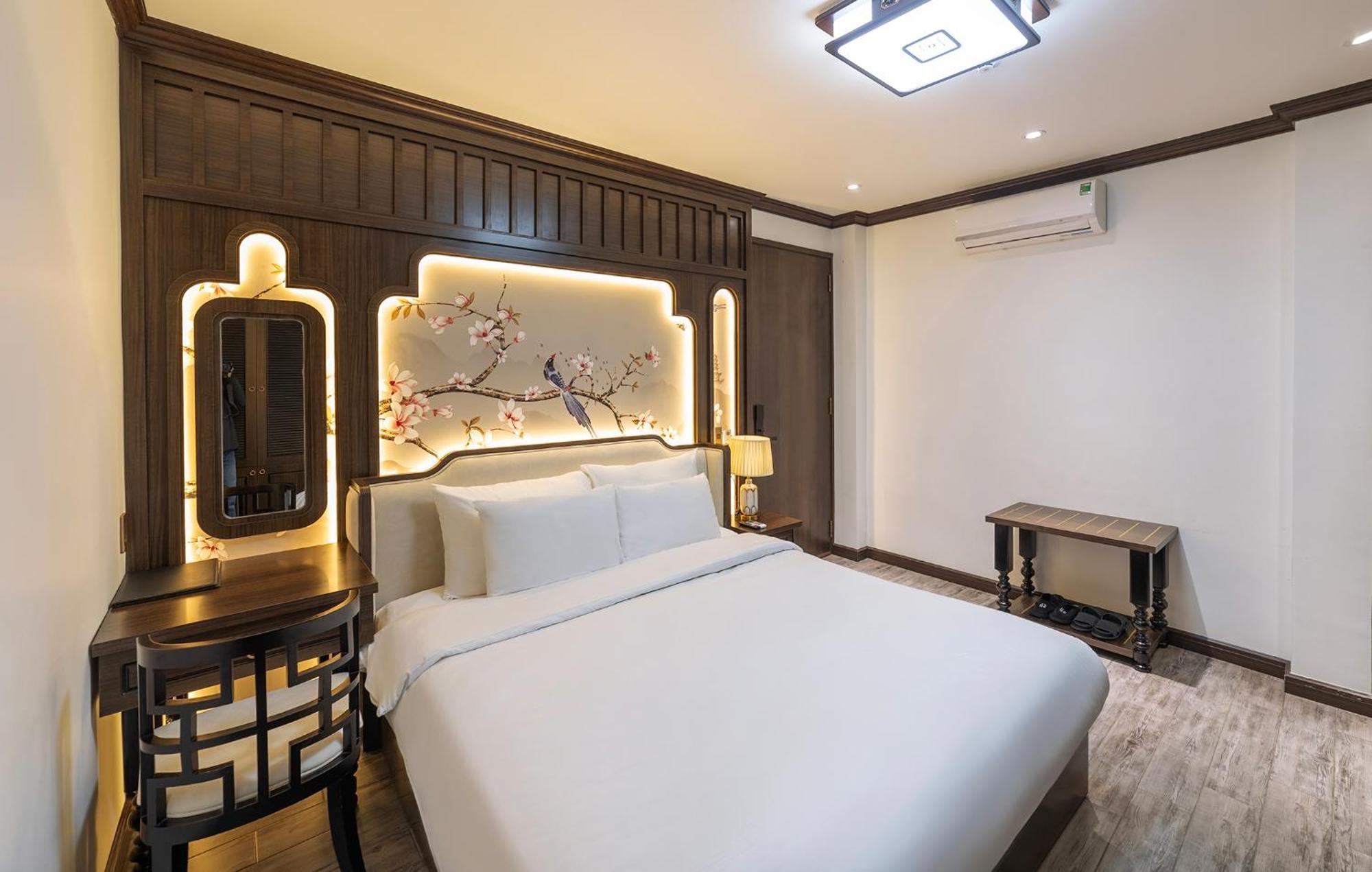Le House Dalat Hotel Екстериор снимка