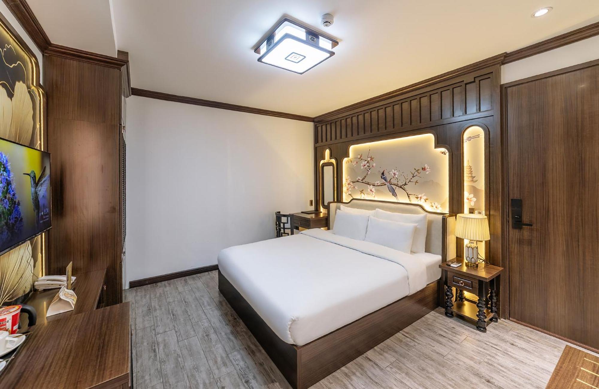 Le House Dalat Hotel Екстериор снимка